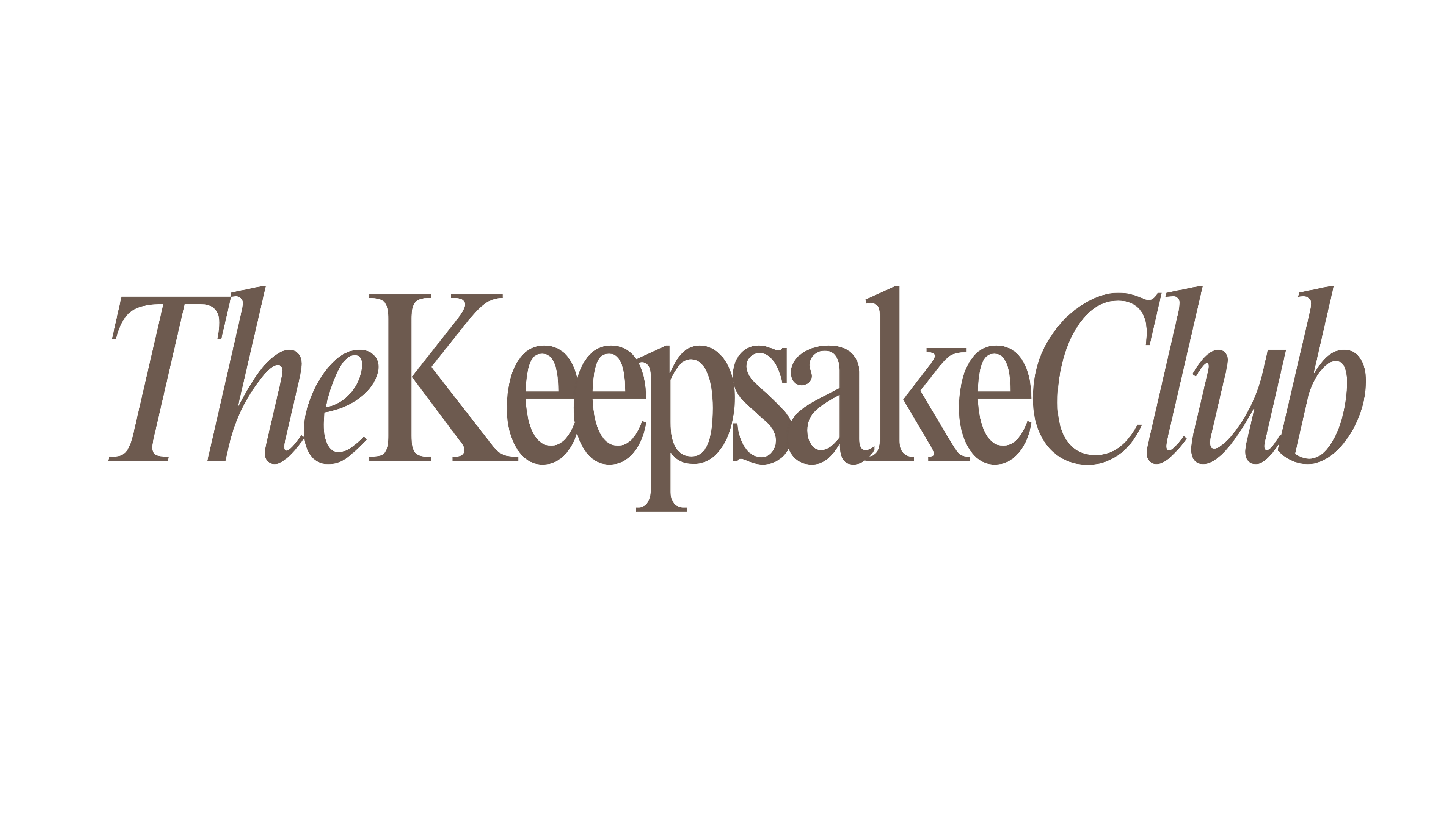 TheKeepsakeClub